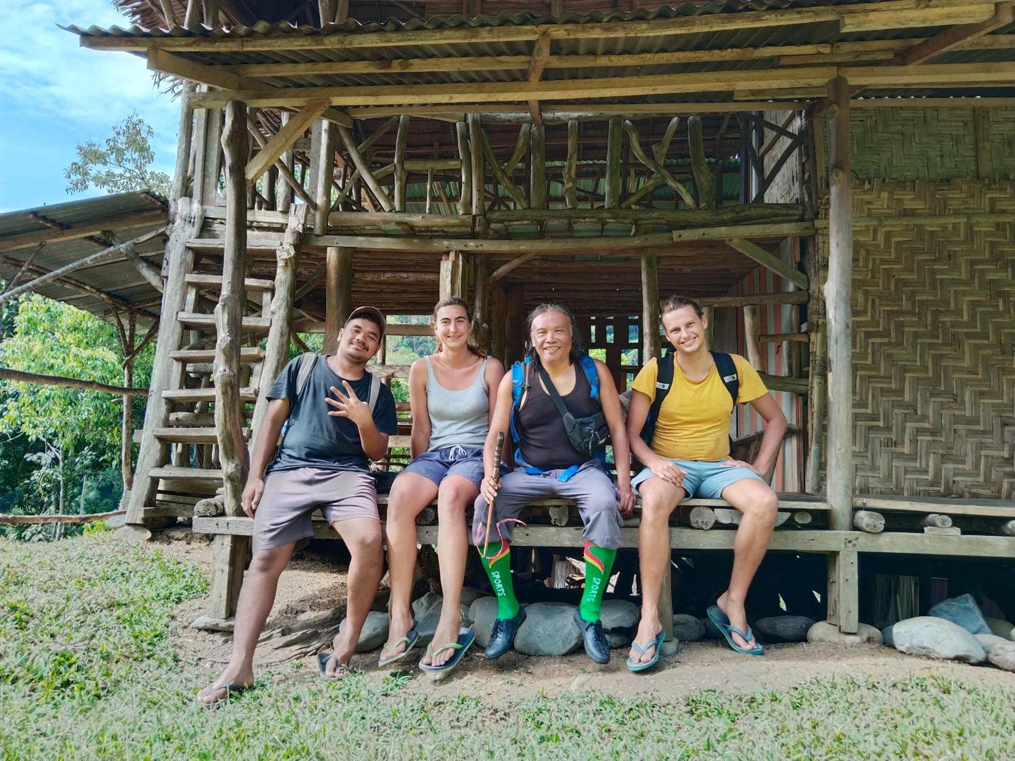 Jhony'S Backpacker-Guest House Only Stay Here Book Treking With Us Bukit Lawang Eksteriør bilde