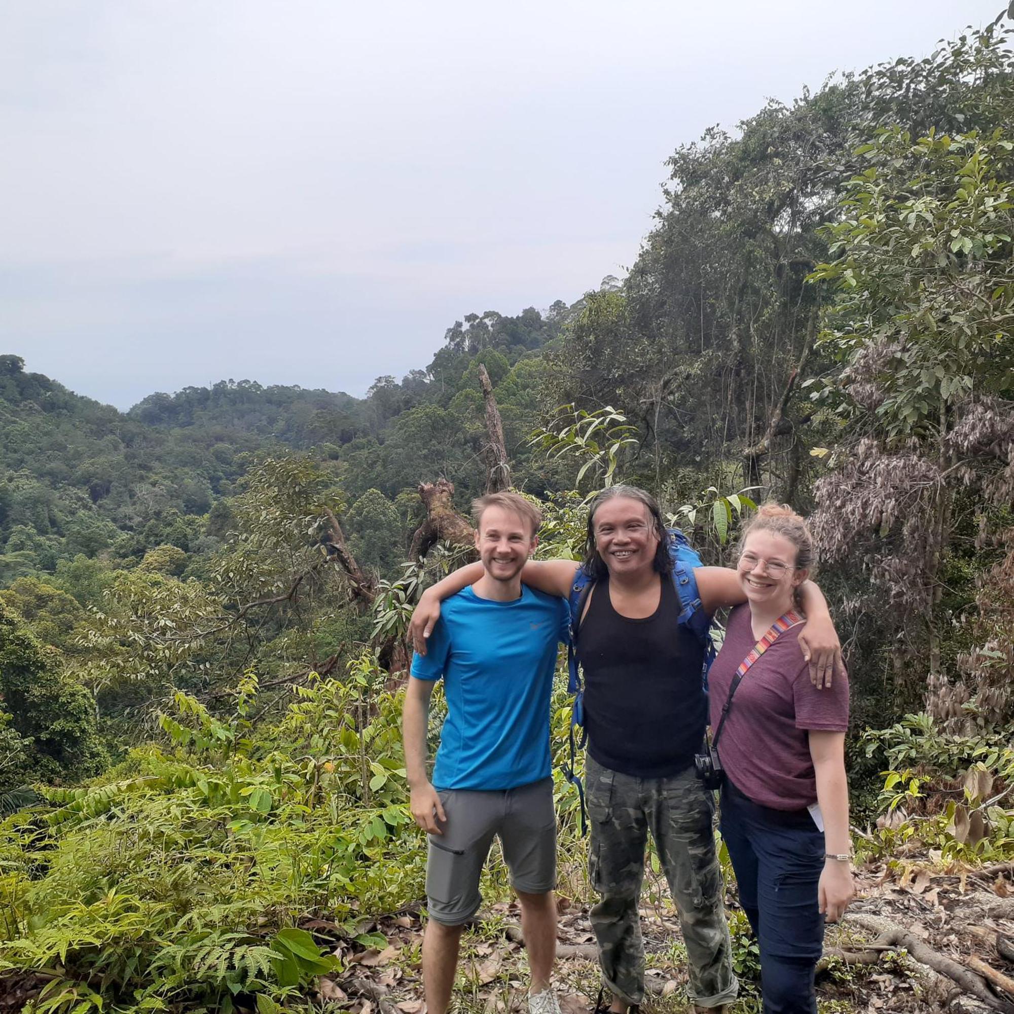 Jhony'S Backpacker-Guest House Only Stay Here Book Treking With Us Bukit Lawang Eksteriør bilde