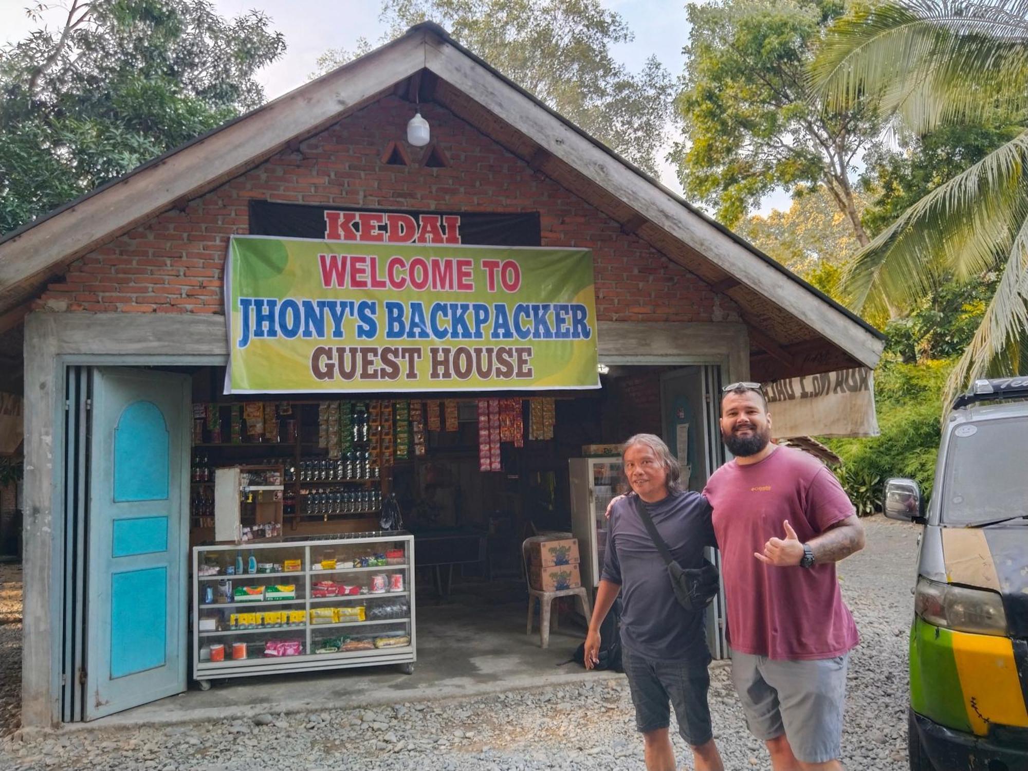 Jhony'S Backpacker-Guest House Only Stay Here Book Treking With Us Bukit Lawang Eksteriør bilde