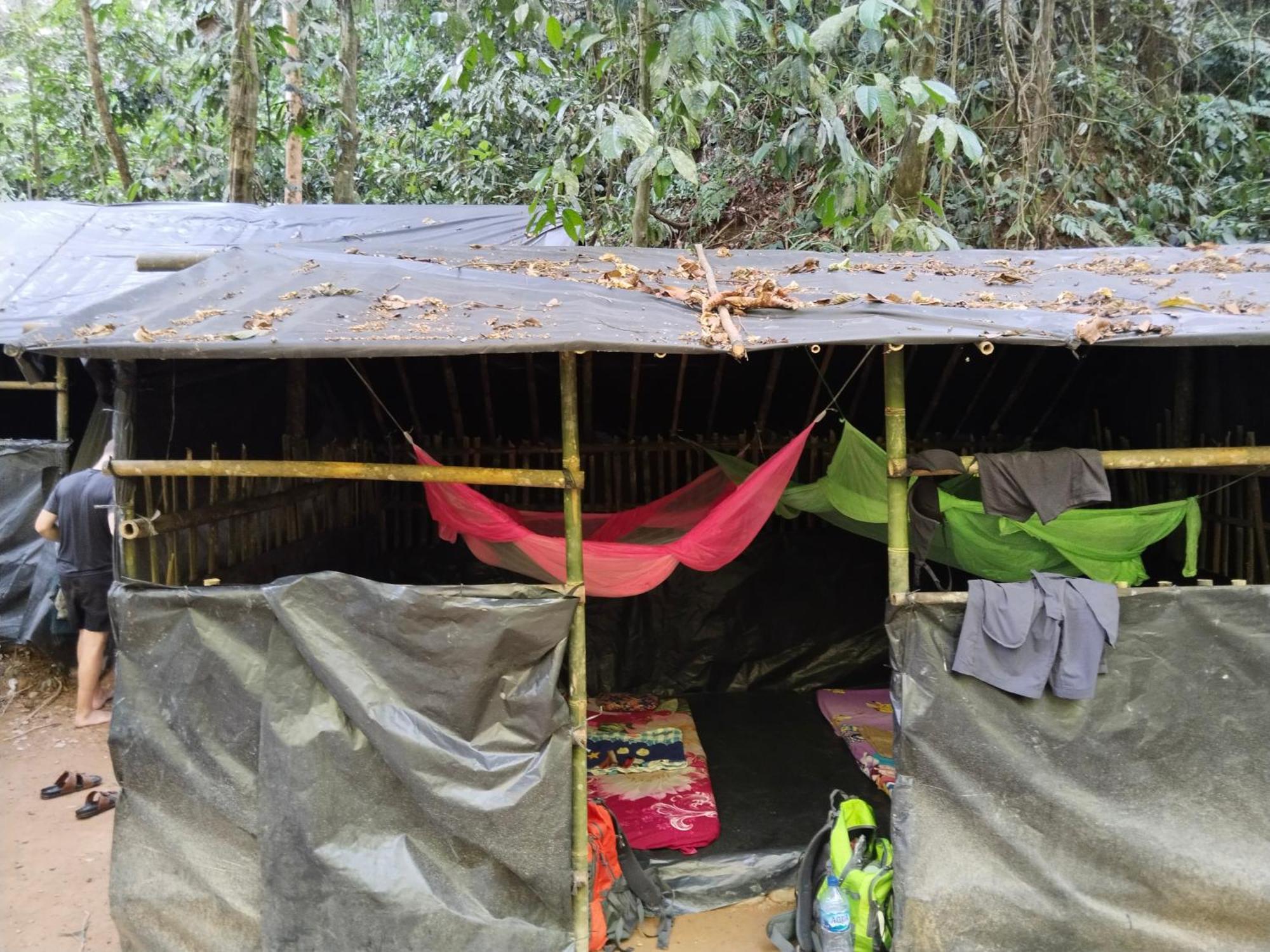 Jhony'S Backpacker-Guest House Only Stay Here Book Treking With Us Bukit Lawang Eksteriør bilde
