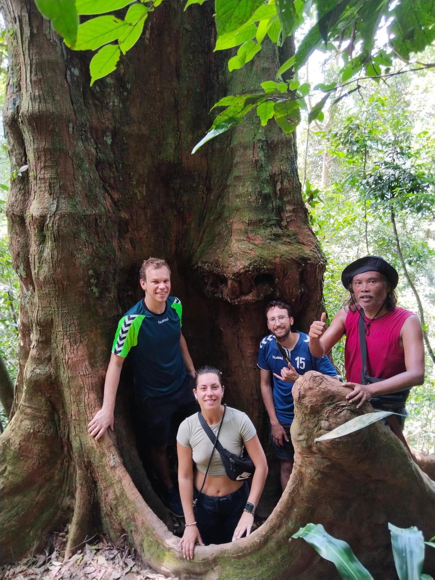Jhony'S Backpacker-Guest House Only Stay Here Book Treking With Us Bukit Lawang Eksteriør bilde