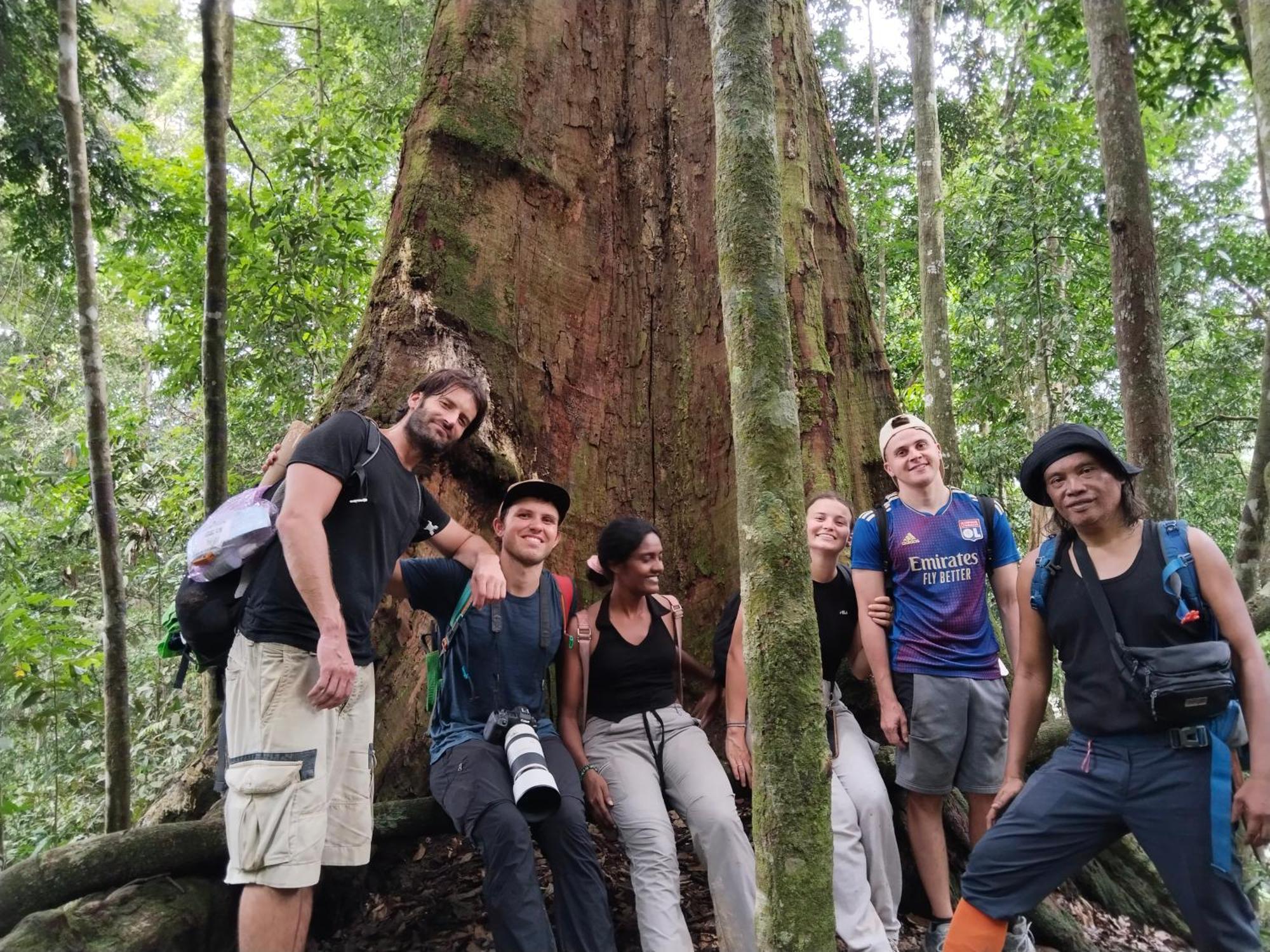 Jhony'S Backpacker-Guest House Only Stay Here Book Treking With Us Bukit Lawang Eksteriør bilde