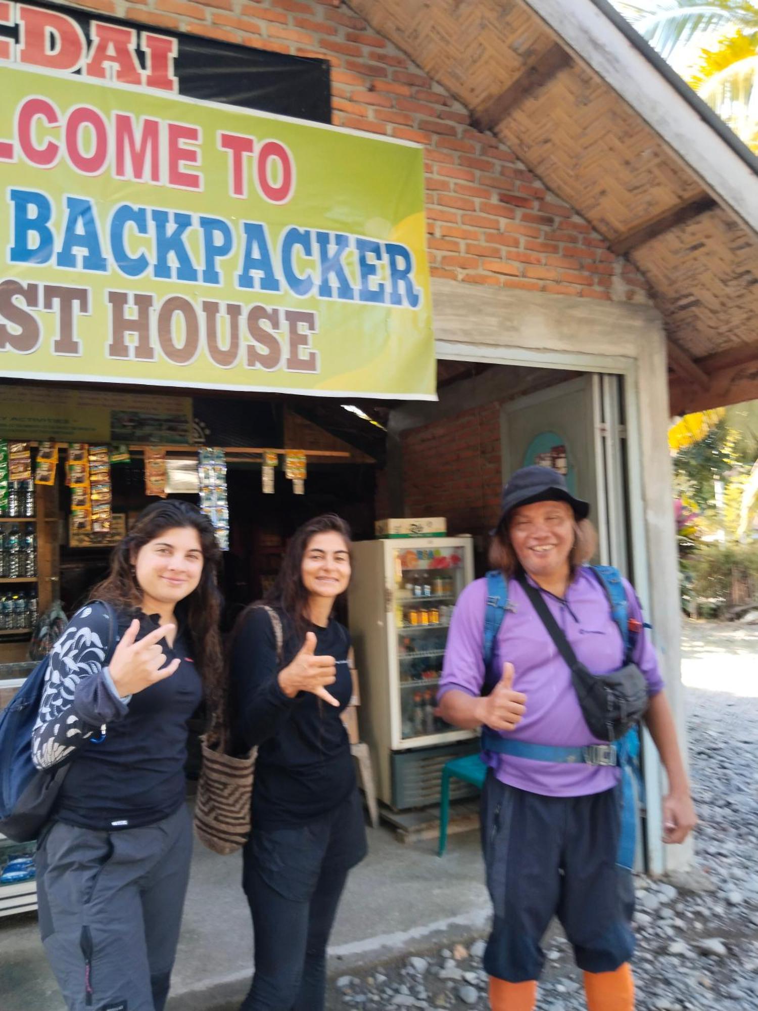 Jhony'S Backpacker-Guest House Only Stay Here Book Treking With Us Bukit Lawang Eksteriør bilde