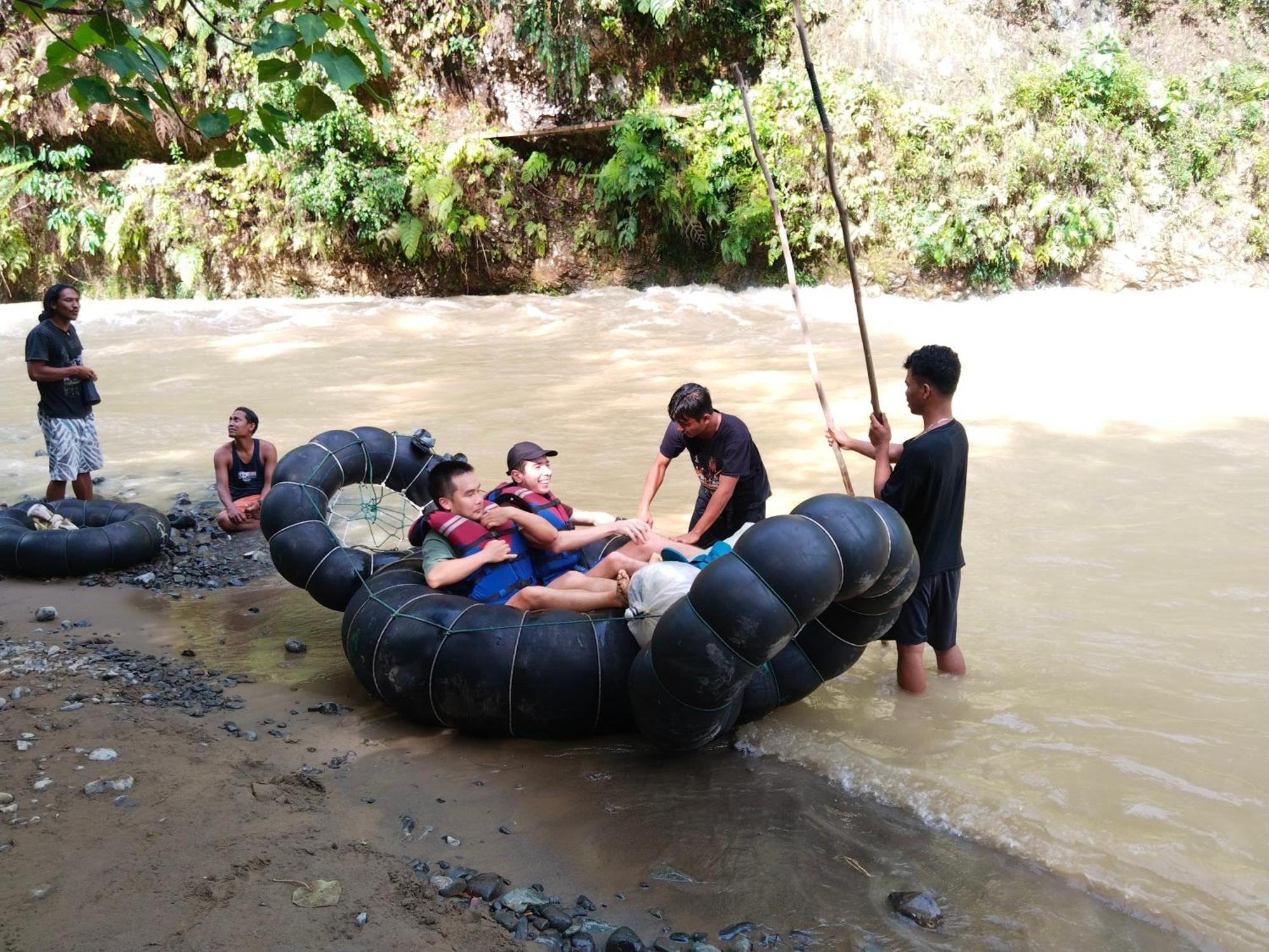 Jhony'S Backpacker-Guest House Only Stay Here Book Treking With Us Bukit Lawang Eksteriør bilde