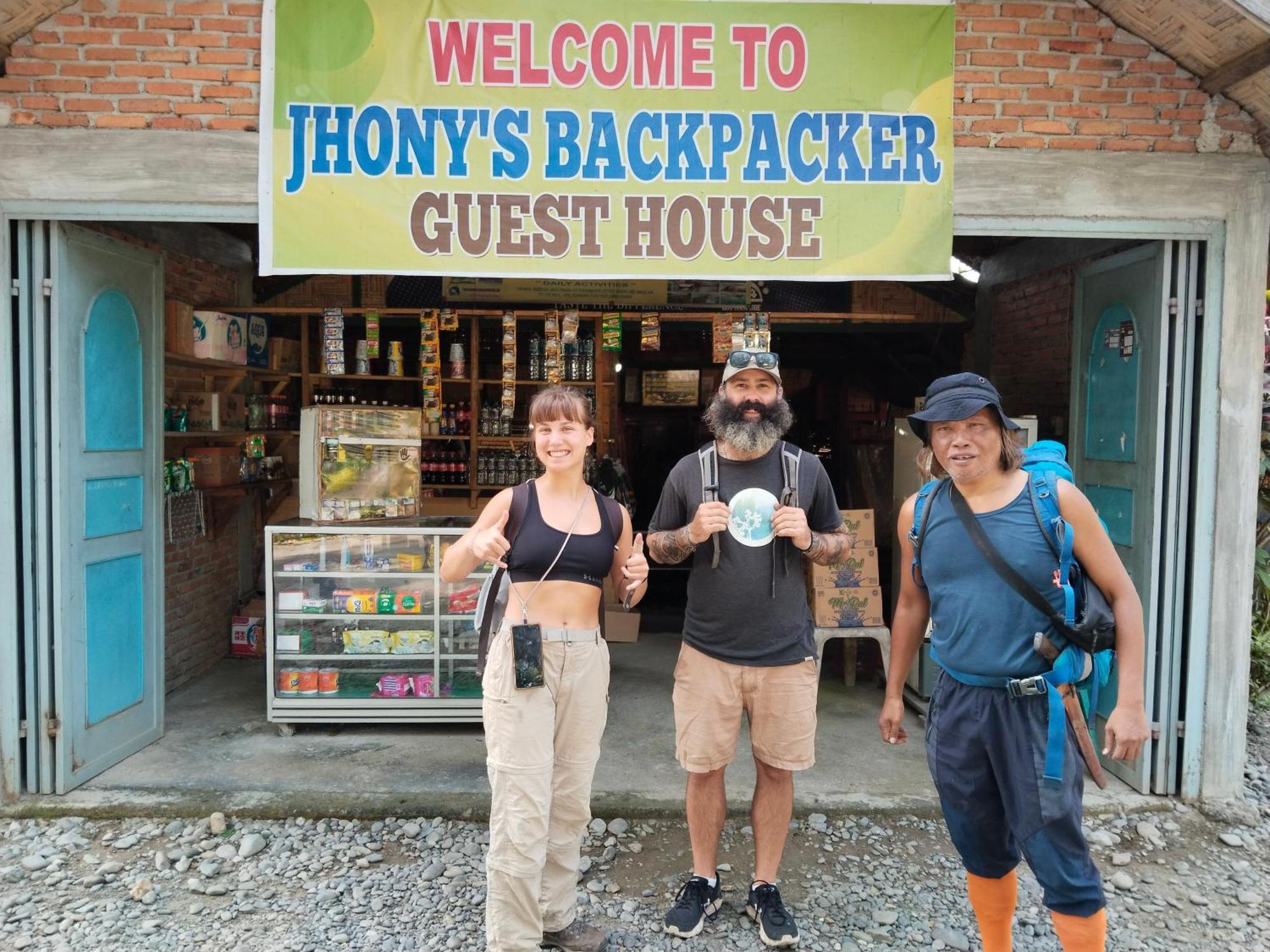 Jhony'S Backpacker-Guest House Only Stay Here Book Treking With Us Bukit Lawang Eksteriør bilde